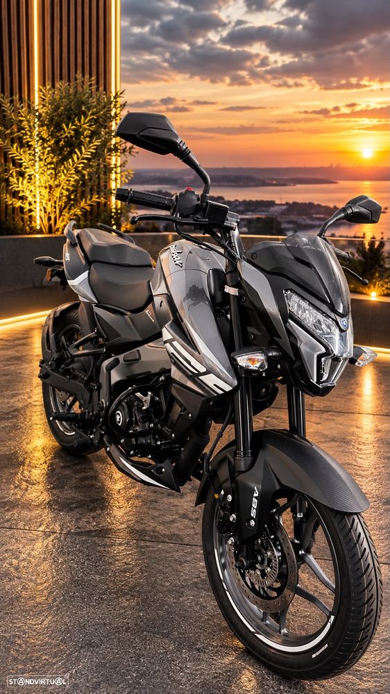 Bajaj Pulsar NS NS125 - 1