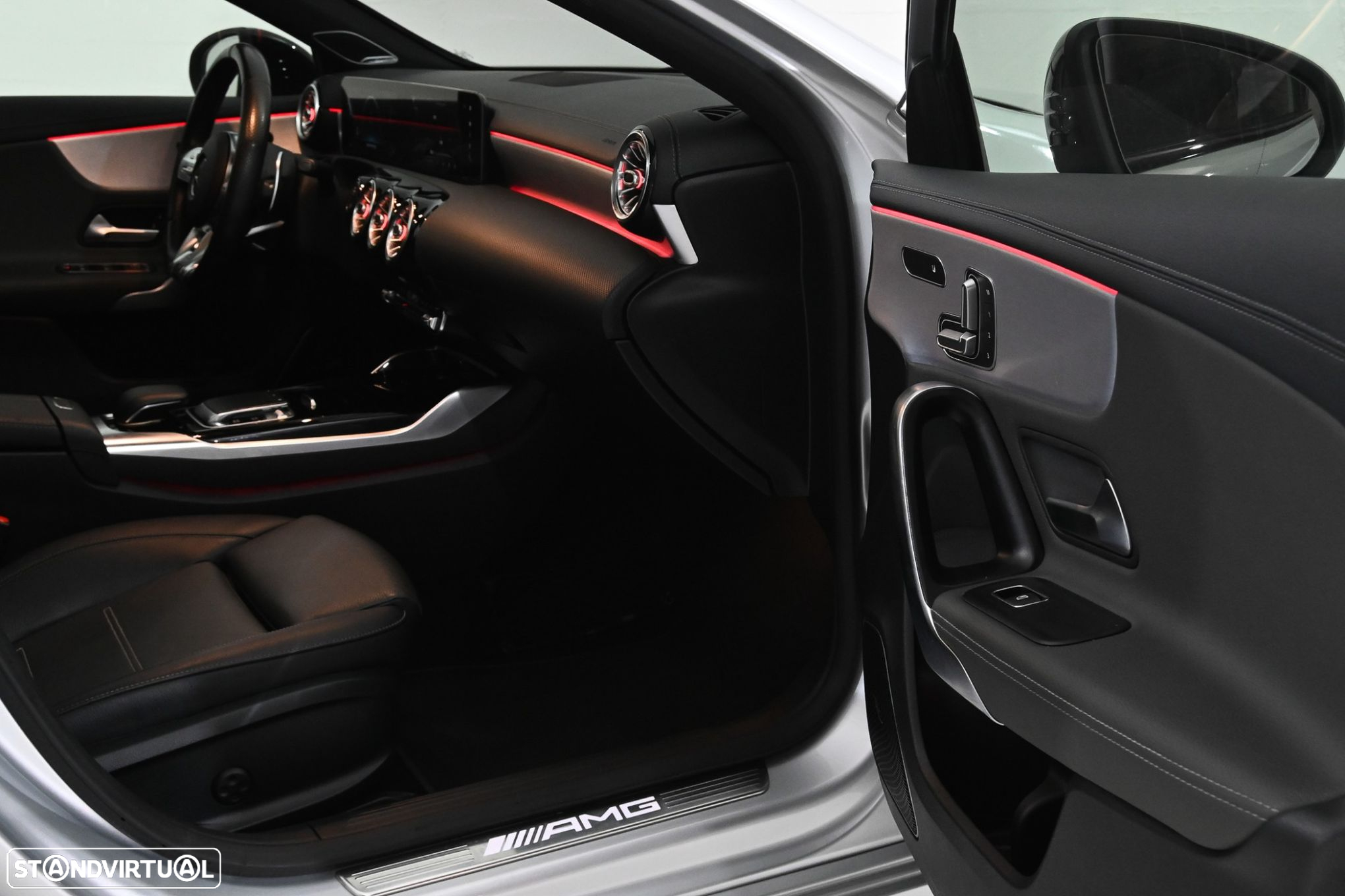Mercedes-Benz A 35 AMG 4Matic - 26