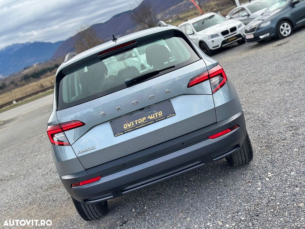 Skoda Karoq 1.6 TDI SCR DSG Style - 16