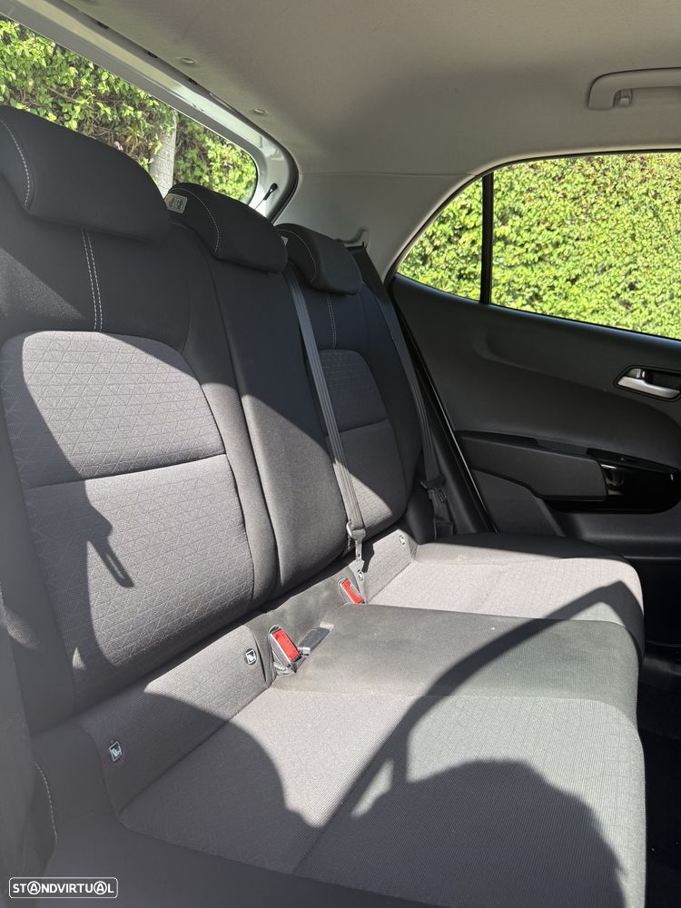 Kia Picanto 1.0 CVVT EX 4AT - 7