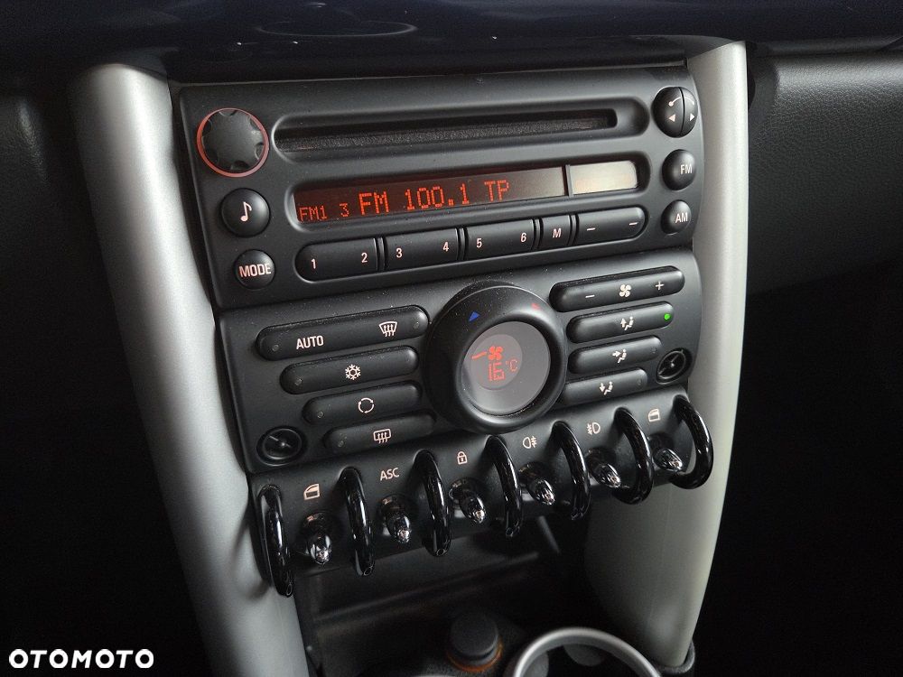 MINI Cooper Checkmate - 21