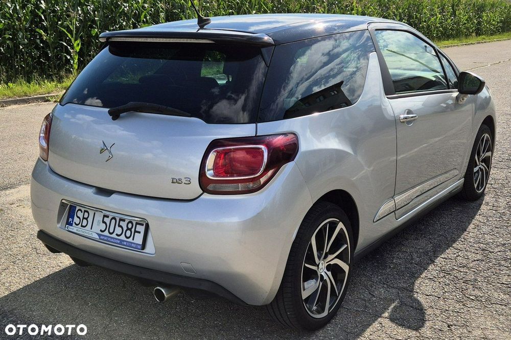 DS Automobiles DS 3 - 5