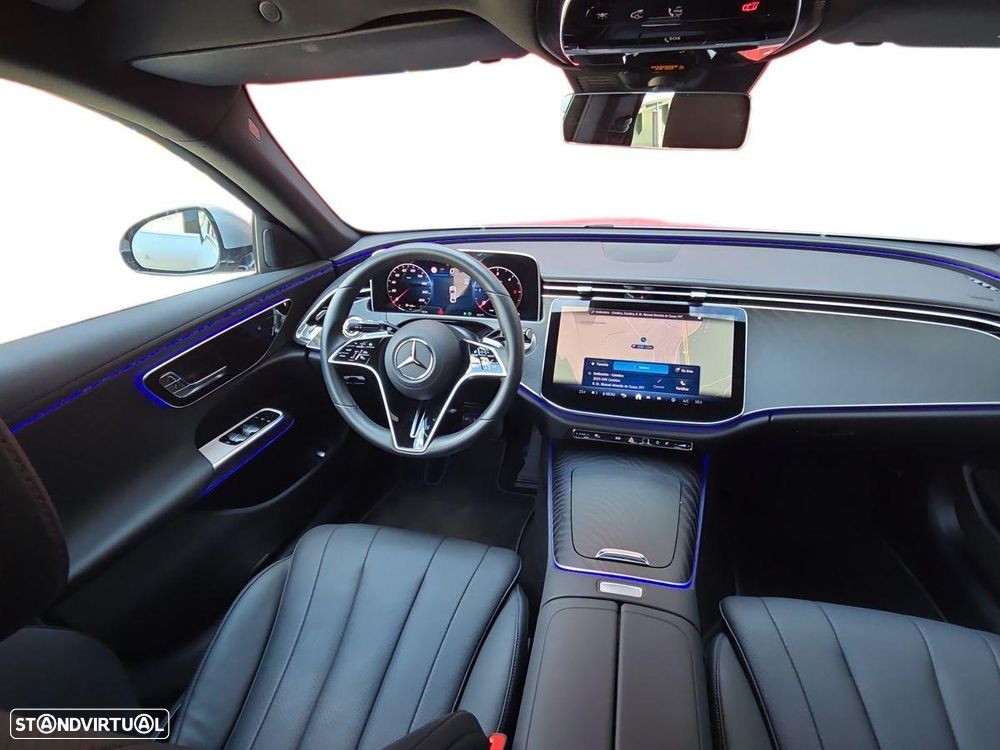 Mercedes-Benz E 220 d - 13