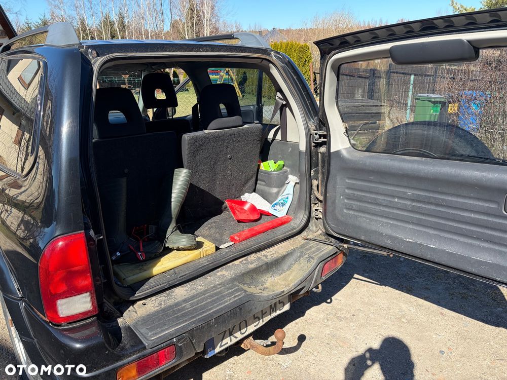 Suzuki Grand Vitara - 5