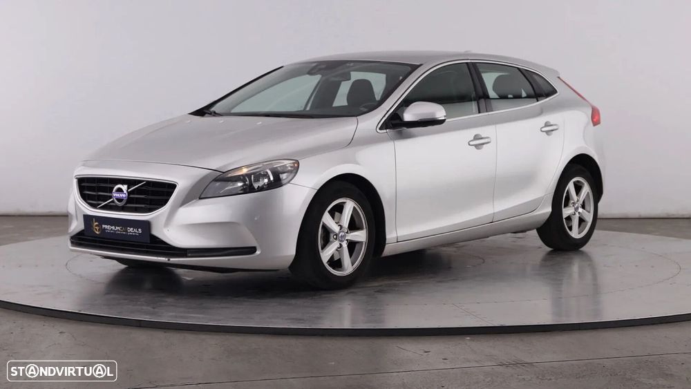 Volvo V40 1.6 D2 Eco Momentum - 4