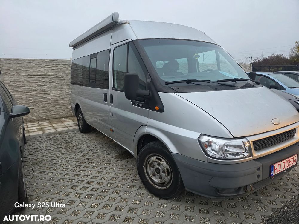 Ford Transit - 2