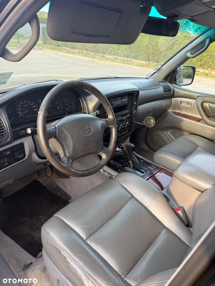 Toyota Land Cruiser 4.2 TD - 9
