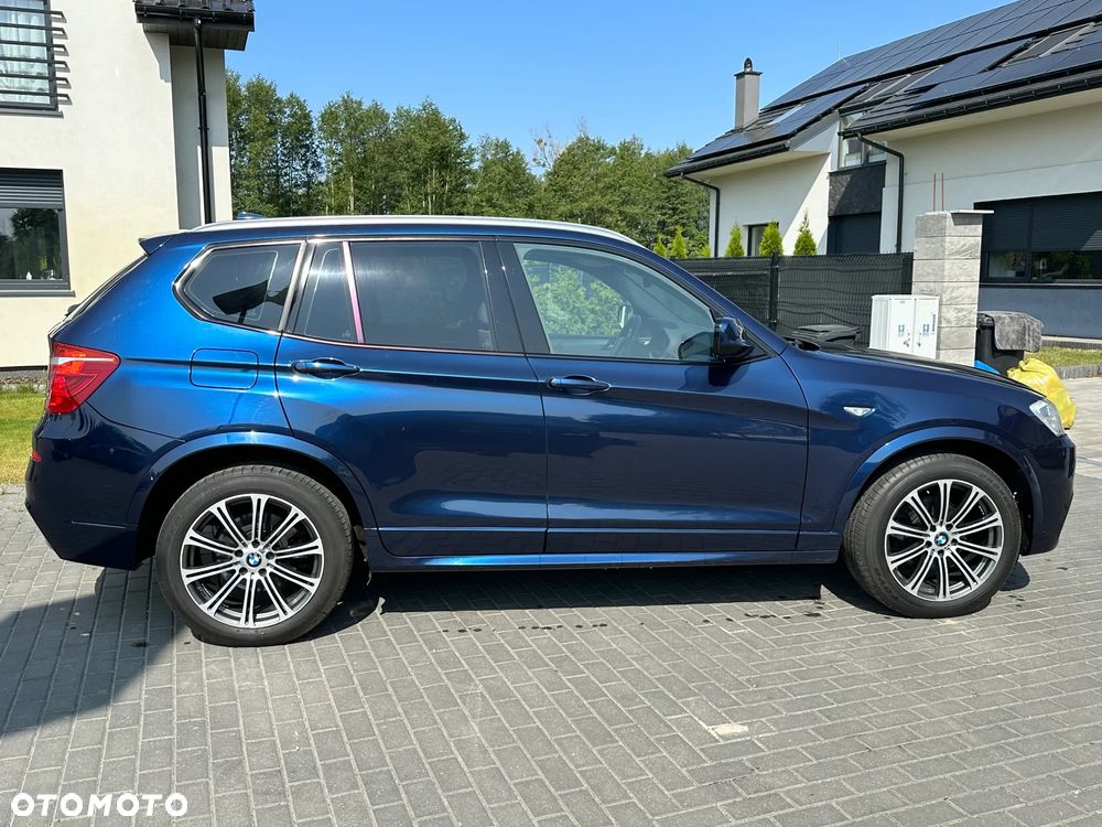 BMW X3 xDrive30d Sport-Aut M Sport - 5