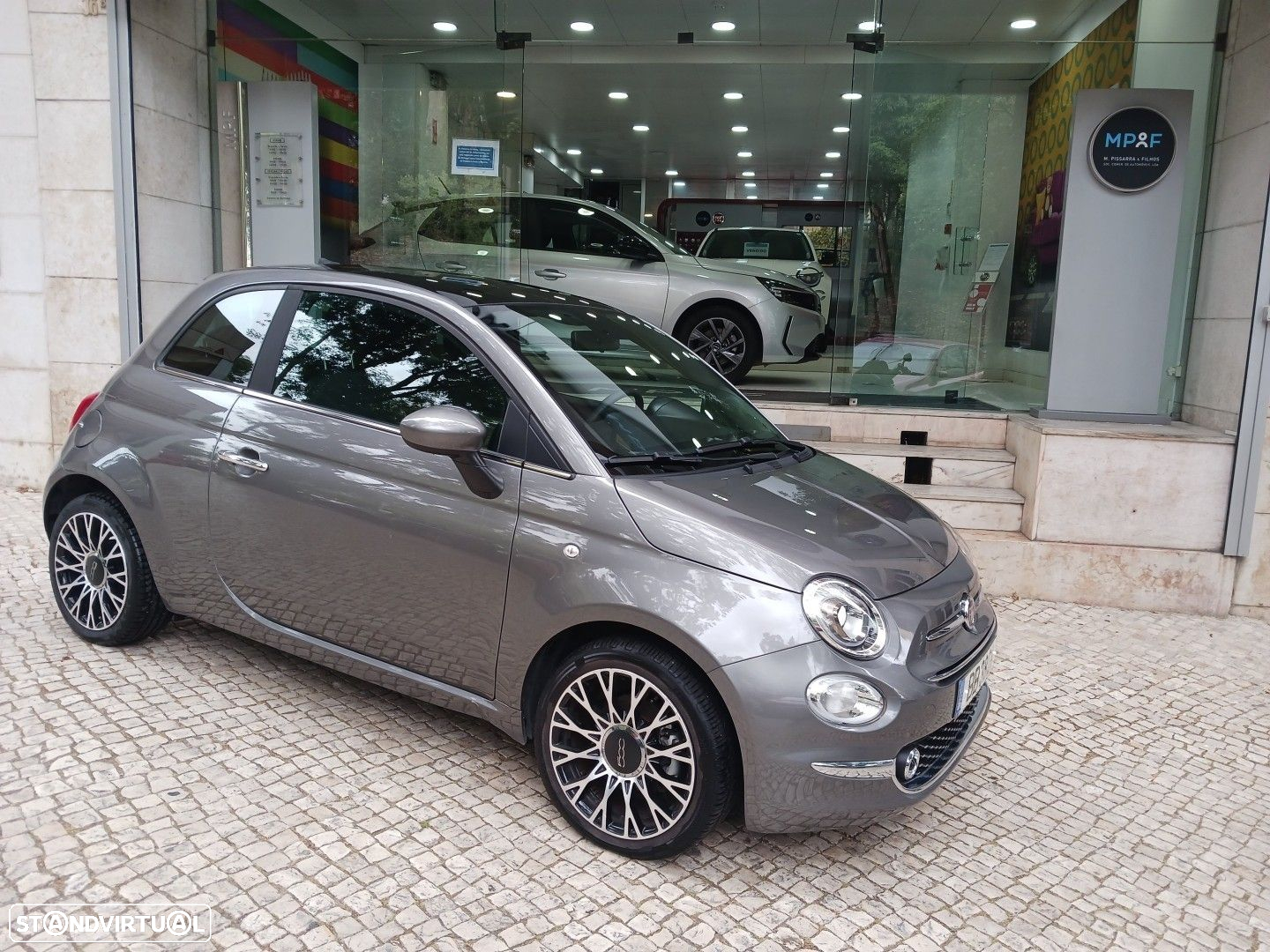 Fiat 500 1.0 Hybrid - 3