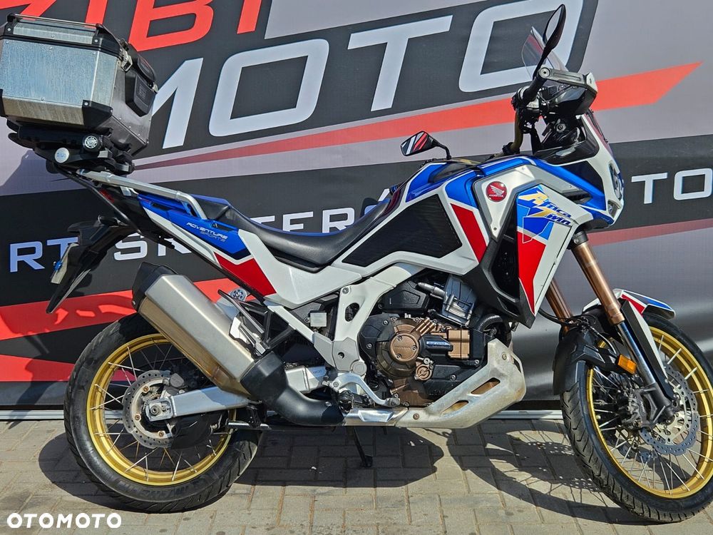 Honda CRF - 2