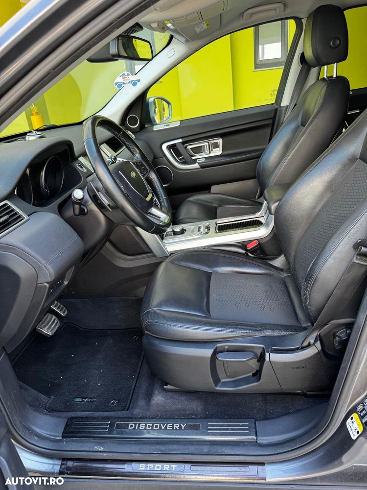 Land Rover Discovery - 5