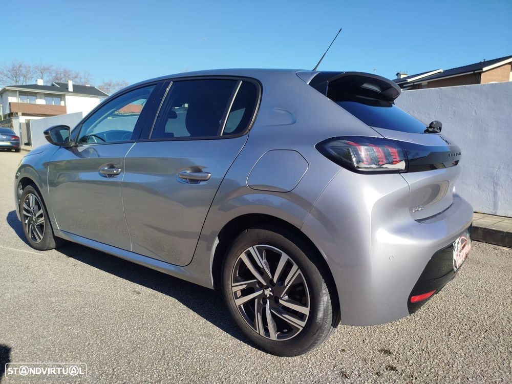 Peugeot 208 1.2 PureTech Allure Pack - 11