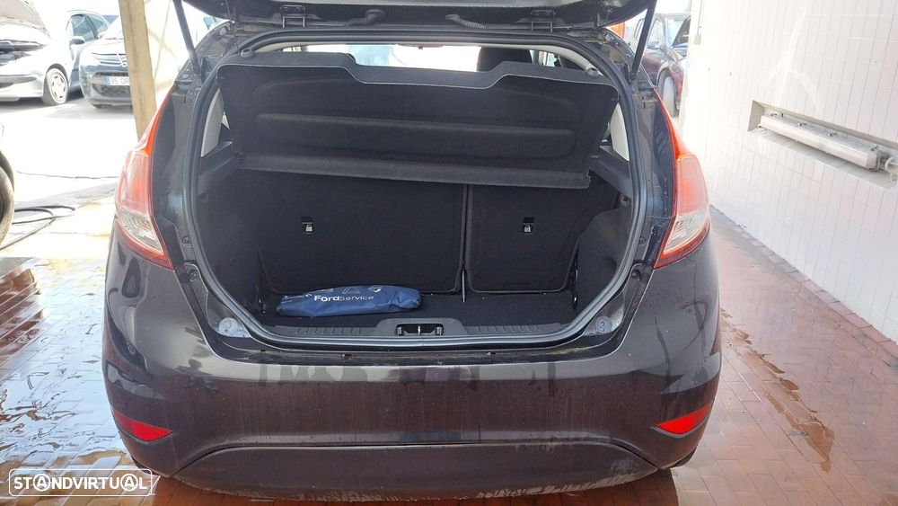 Ford Fiesta 1.0 T EcoBoost Titanium - 20