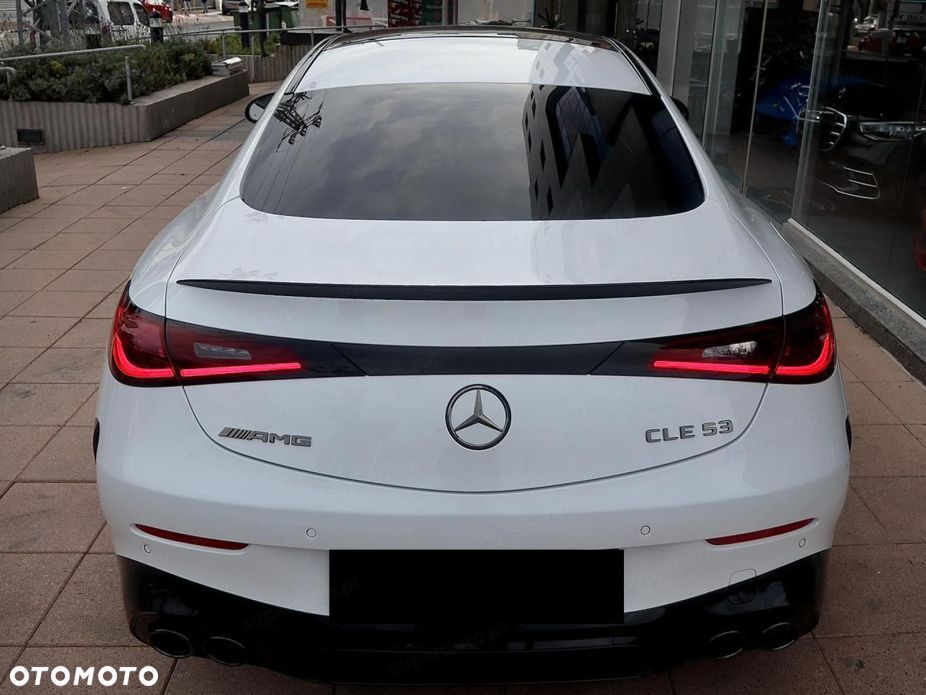 Mercedes-Benz CLE AMG 53 mHEV 4-Matic+ - 6