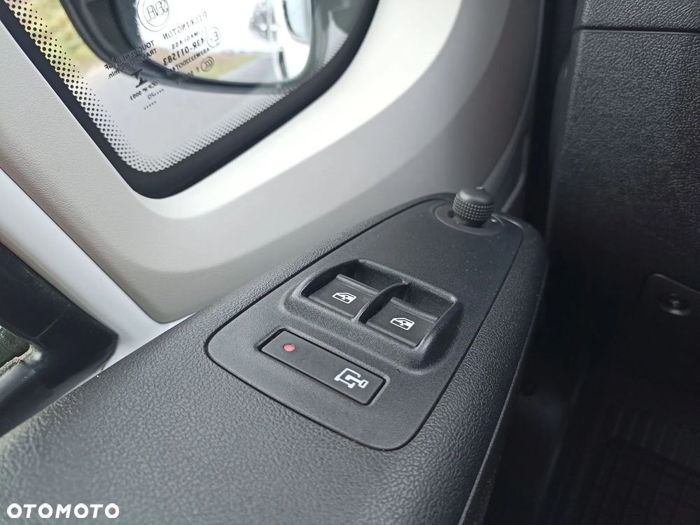 Peugeot BOXER FURGON L3H2 Brygadówka 7-miejsc - 22