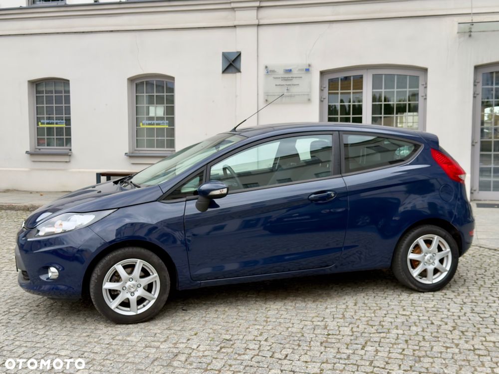 Ford Fiesta 1.25 Titanium - 14