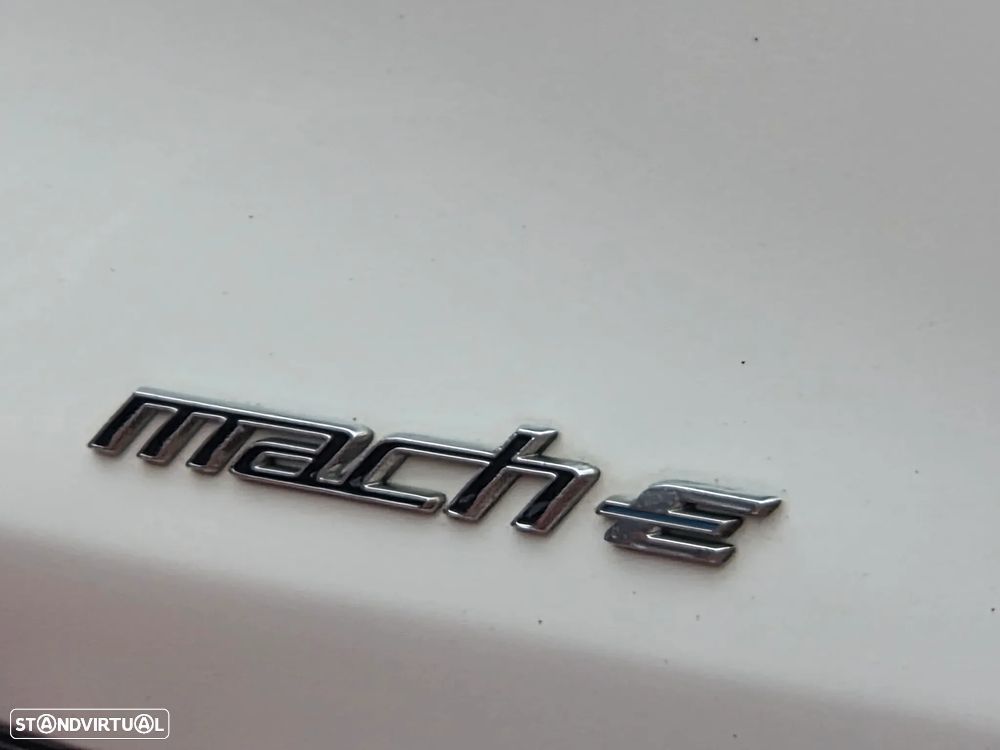 Ford Mustang Mach-E Standard - 48