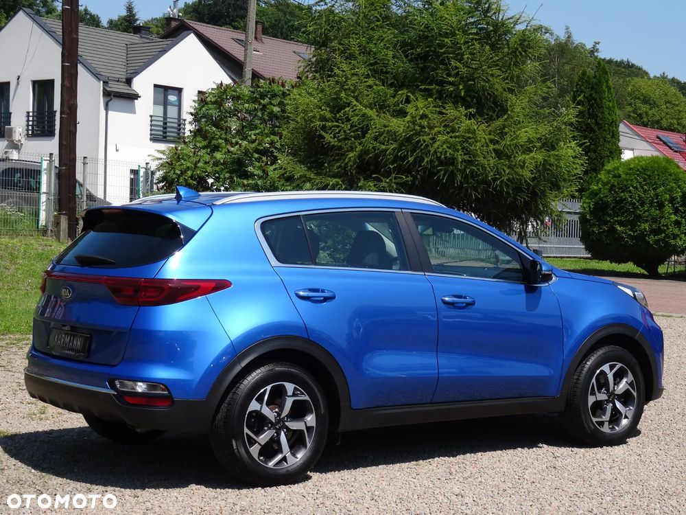 Kia Sportage 1.6 GDI 2WD VISION - 10