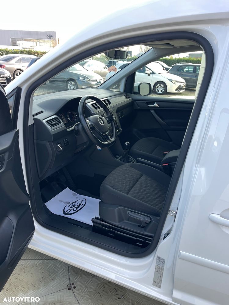 Volkswagen Caddy 2.0 TDI (5-Si.) Comfortline - 29