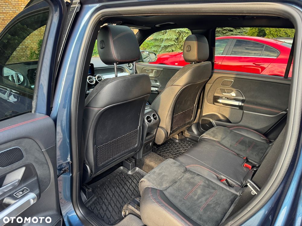 Mercedes-Benz GLB 200 d 4-Matic 8G-DCT - 8