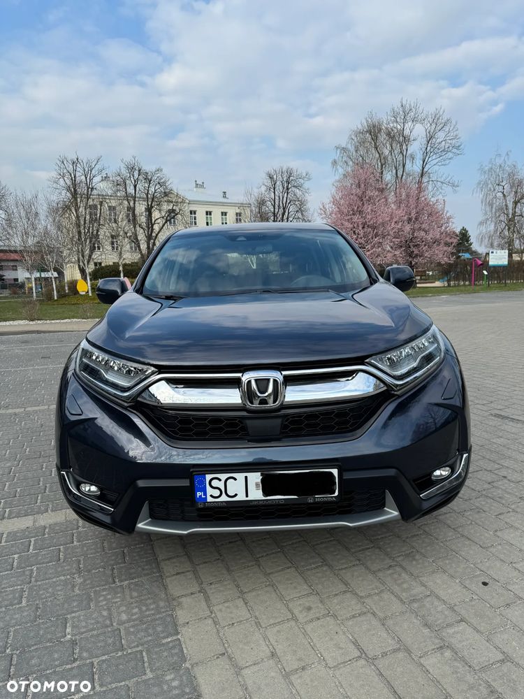 Honda CR-V 1.5 Elegance (Honda Connect+) CVT - 4
