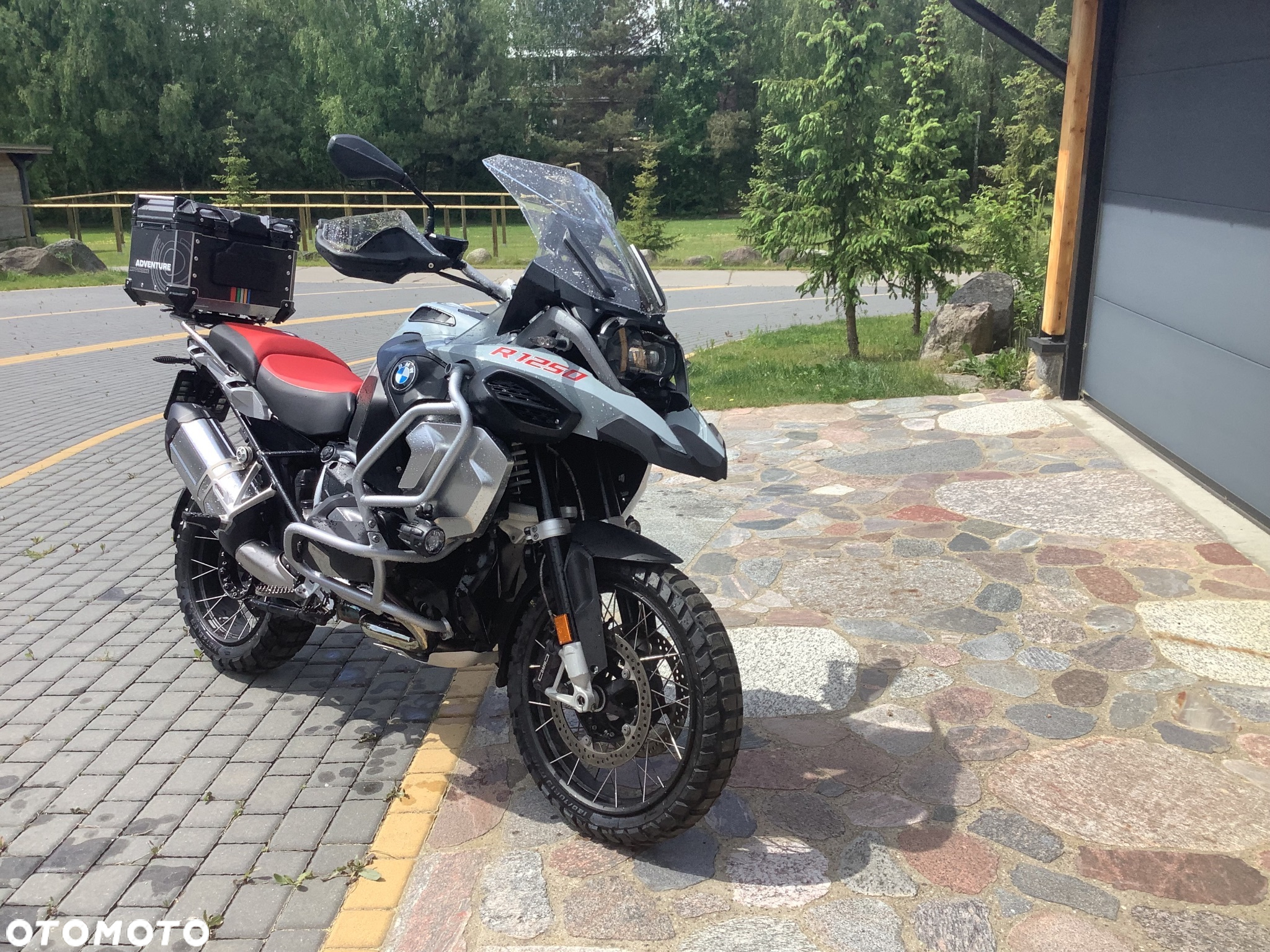 BMW R1250 GS Adventure - 2