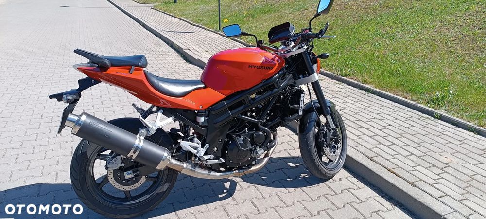Hyosung GT - 2