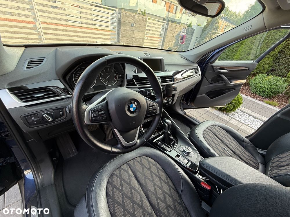 BMW X1 xDrive18d xLine - 7