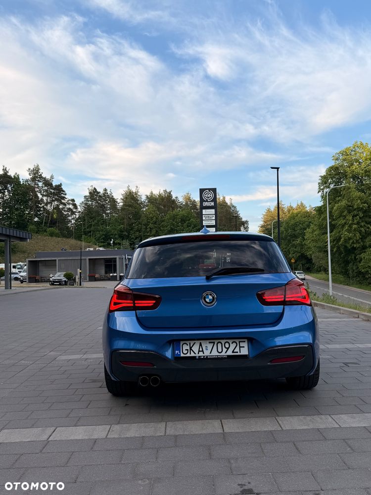 BMW Seria 1 120i GPF M Sport Shadow - 7