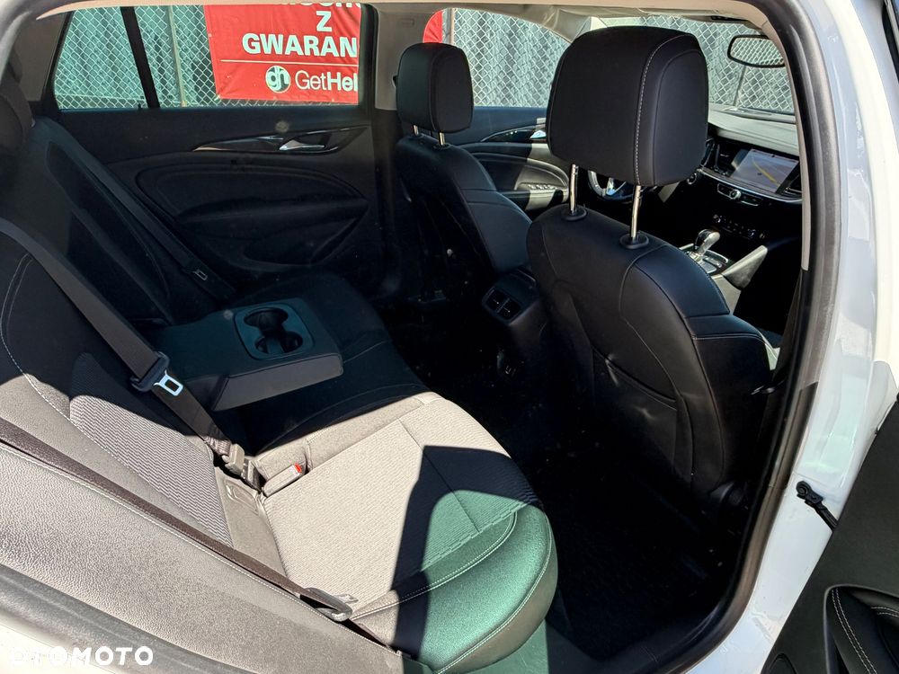 Opel Insignia 2.0 CDTI automatik Sport - 9