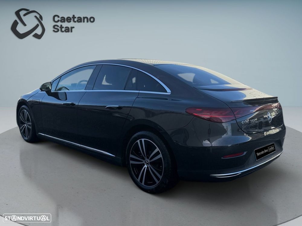 Mercedes-Benz EQE 350 - 4