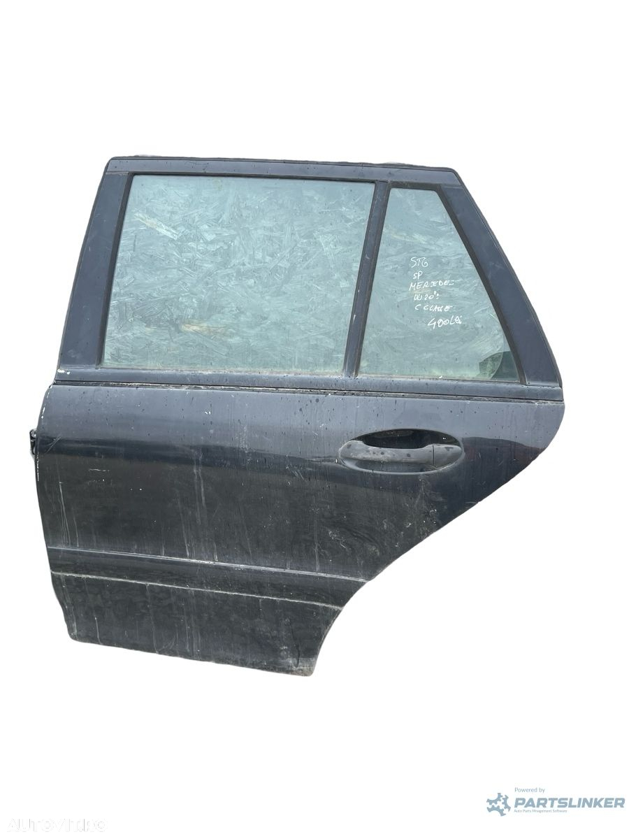 Usa  Portiera stanga spate MERCEDES-BENZ C-CLASS II W203  2000 - 2007 - 2