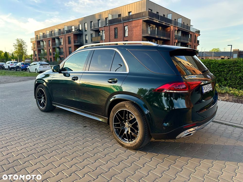Mercedes-Benz GLE 450 AMG 4-Matic - 15