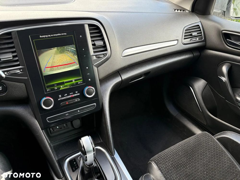 Renault Megane Grandtour ENERGY dCi 110 EDC GT LINE - 21