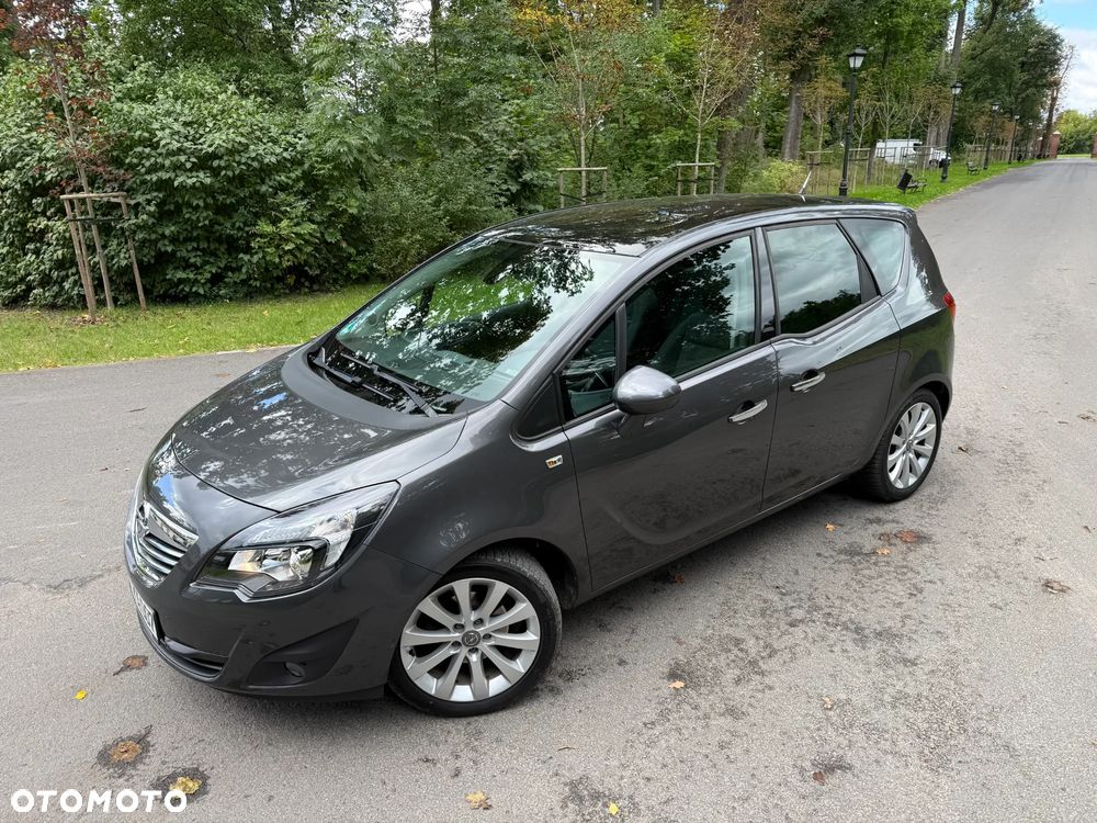 Opel Meriva 1.4 T Cosmo - 11