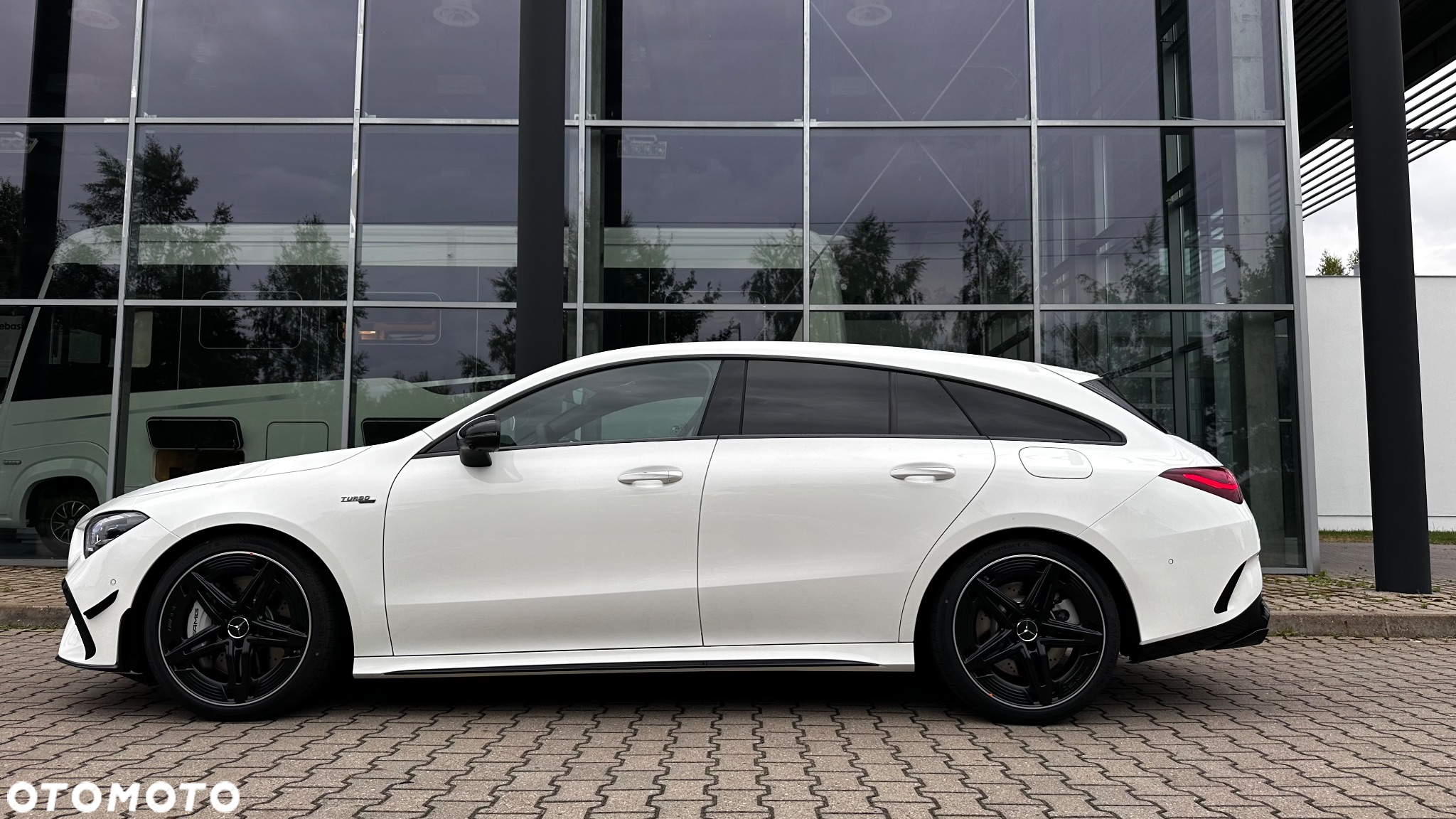 Mercedes-Benz CLA AMG 35 4-Matic 7G-DCT - 8