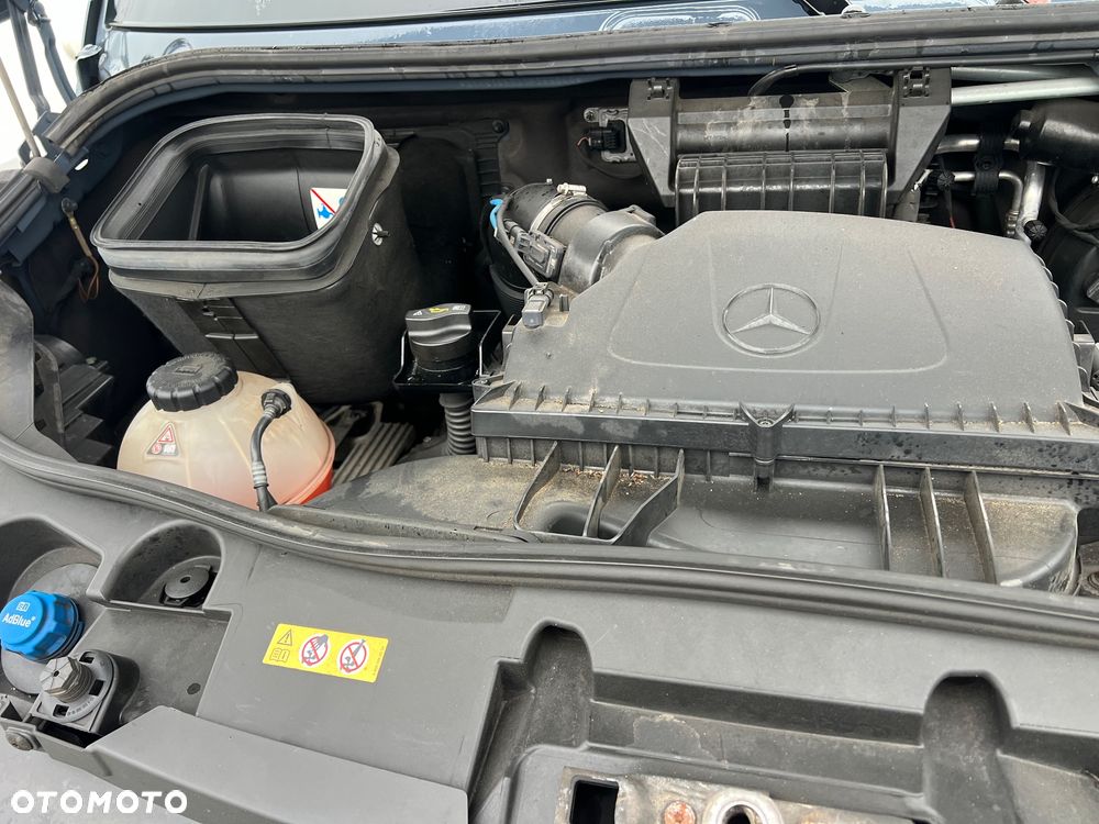 Mercedes-Benz Sprinter - 22