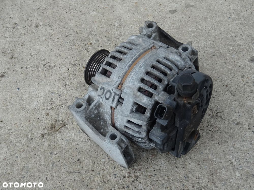 OPEL ASTRA H ZAFIRA B VECTRA C SIGNUM ALTERNATOR 2,0T Z20NET 2,2 120A YT - 3