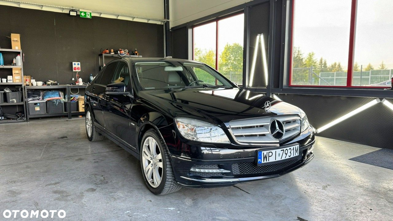 Mercedes-Benz Klasa C - 4
