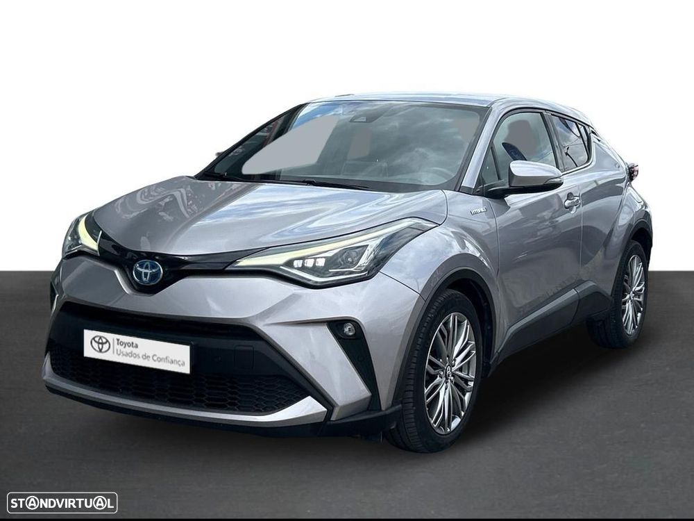 Toyota C-HR - 2