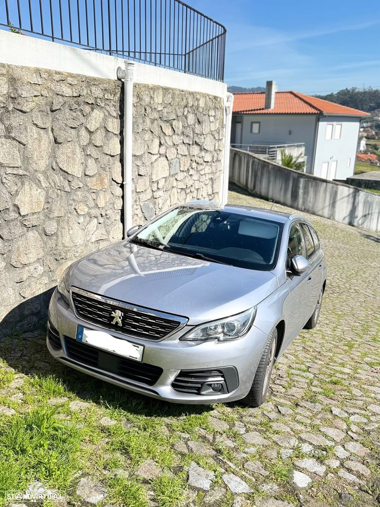 Peugeot 308 SW 1.5 BlueHDi Allure - 1