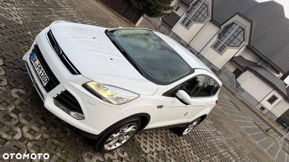 Ford Kuga 2.0 TDCi 4x4 Titanium - 37