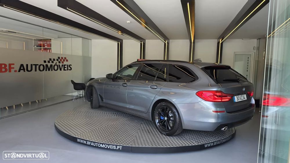 BMW 530 d xDrive Line Luxury Auto - 17
