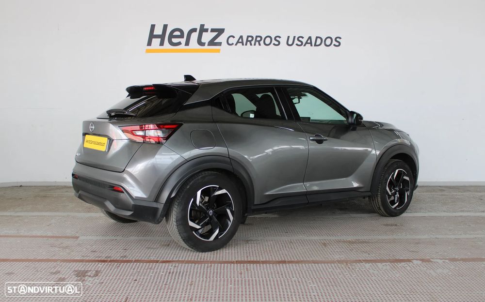 Nissan Juke 1.0 DIG-T Acenta DCT - 4