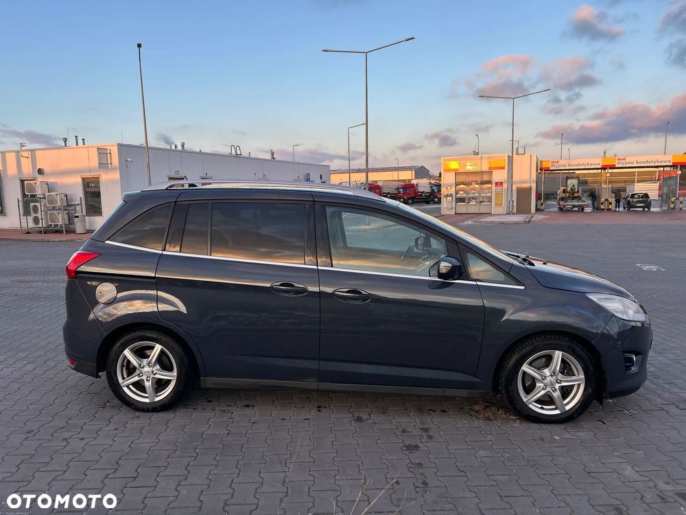 Ford Grand C-MAX 2.0 TDCi Titanium - 6