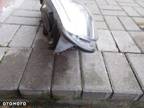 FORD FIESTA MK8 17+ LAMPA PRAWA ZWYKŁA ORYGINAŁ H1BB-13W029-AL - 7