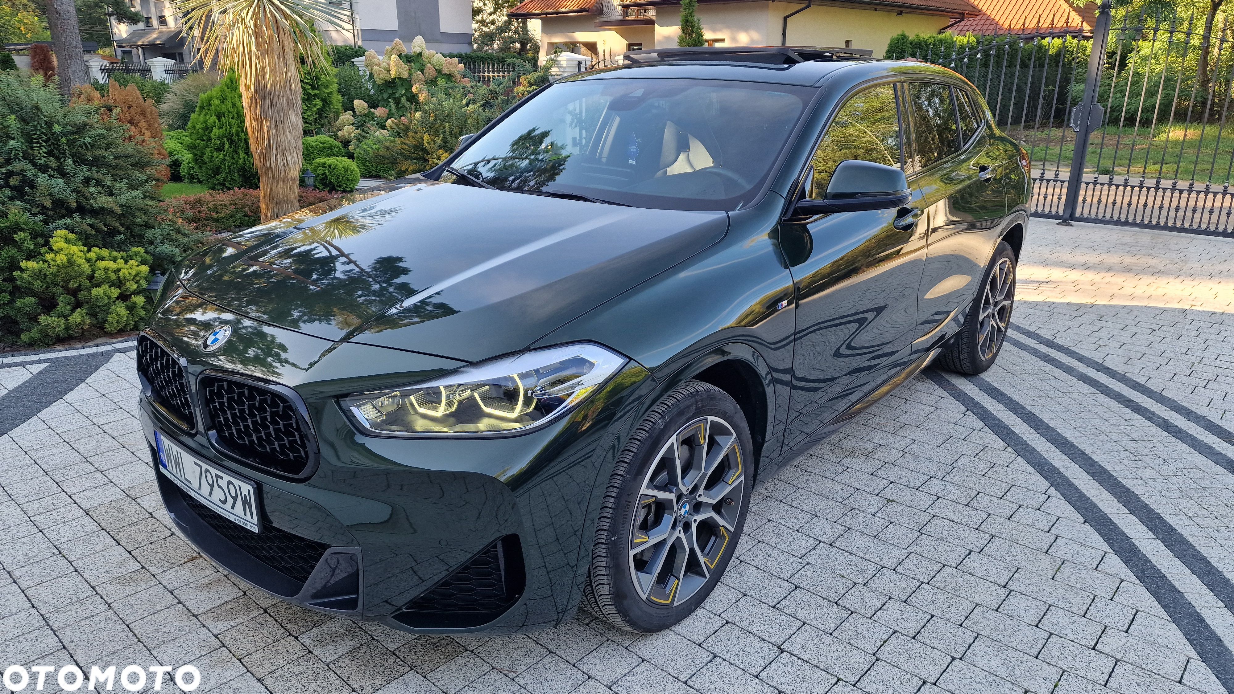 BMW X2 xDrive20i M Sport - 1