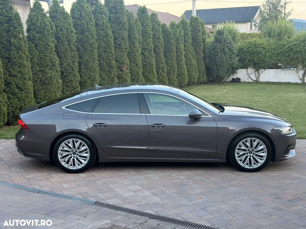 Audi A7 Sportback 45 TFSI S tronic MHEV - 6
