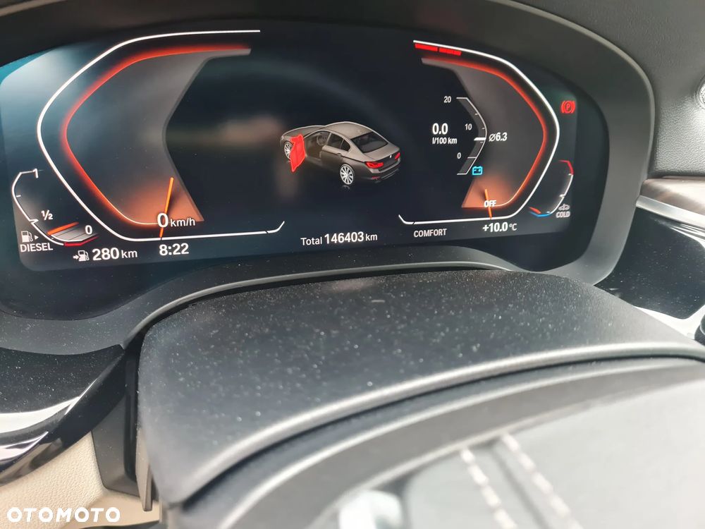 BMW Seria 5 520d Luxury Line - 13