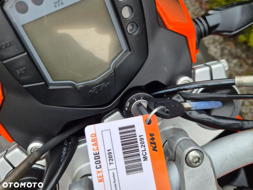 KTM Duke - 7